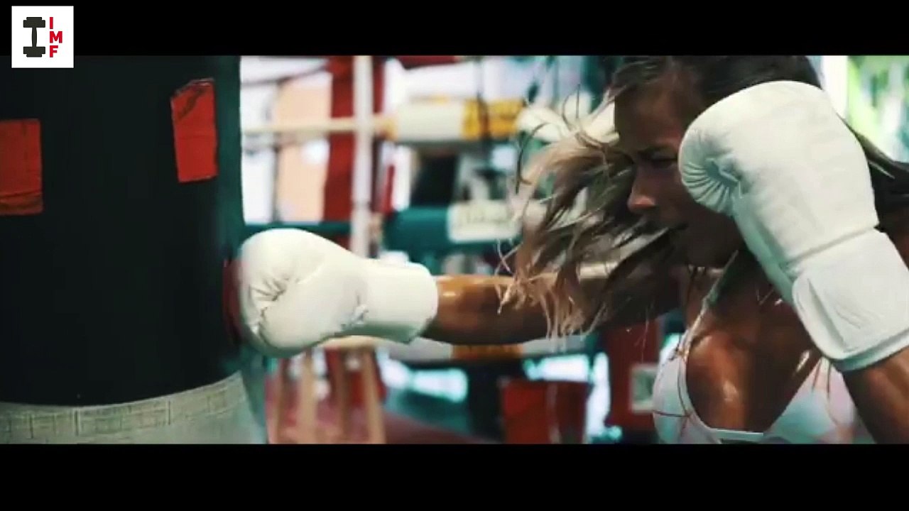 Female Fitness Motivation - Girls Can Do It Too