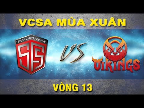 [27.12.2014] SF5 vs HNV [VCSA Xuân 2015]