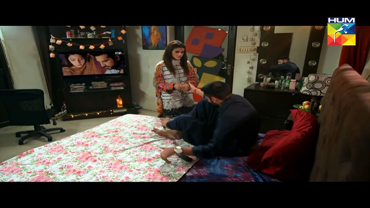 Naseebon Jali Episode 43 HUM TV Drama   15 November 2017