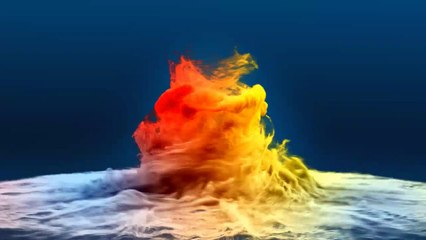 I will Make Smoke Fluids Video Intro With Your Logo for £5