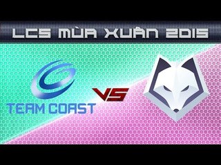 [26.01.2015] CST vs WFX  [LCS NA Xuan 2015]