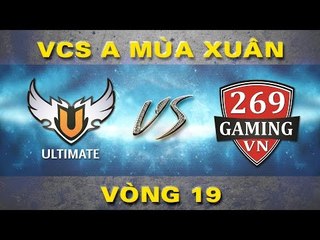 [25.01.2015] APU vs 269 [ VCSA Xuân 2015]