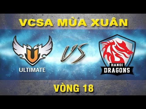 [24.01.2015] APU vs HND [VCSA Xuân 2015]