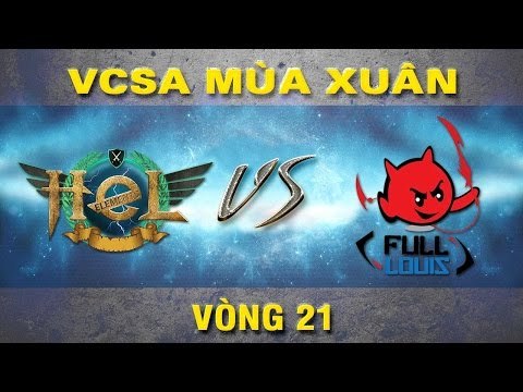[01.02.2015] DNE vs HFL [VCSA Xuân 2015]