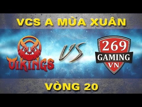 [31.01.2015] HNV vs 269 [ VCSA Xuân 2015]