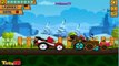 Angry Birds Go - Race Racing Rovio Game Levels 1-25 - Skill Games for kids