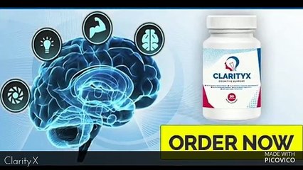 ClarityX *If you are suffering from depression!