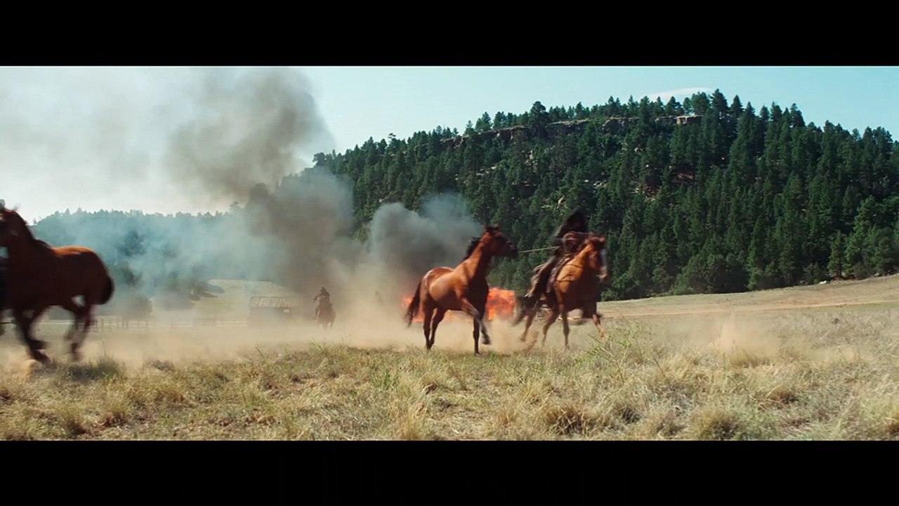 Hostiles - Trailer