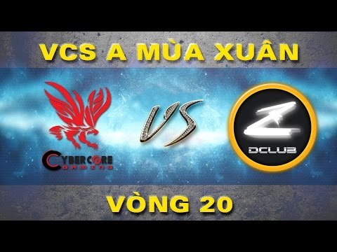 [31.01.2015] CBC vs ZOT [ VCSA Xuân 2015]
