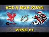 [01.02.2015] CBC vs ASF [ VCSA Xuân 2015]