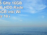 Gamer PC System AMD FX6300 6x35 GHz 16GB RAM 2000GB HDD Radeon RX580 8GB inkl Windows
