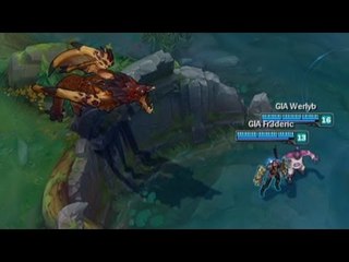 Kiểm Soát Rồng [Tâm Điểm LCS]