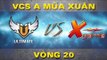 [31.01.2015] APU vs SXG [ VCSA Xuân 2015]