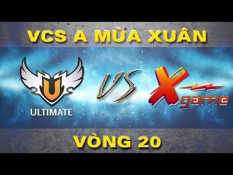 [31.01.2015] APU vs SXG [ VCSA Xuân 2015]