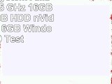 Gamer PC System AMD FX6300 6x35 GHz 16GB RAM 2000GB HDD nVidia GTX1060 6GB  Windows 10