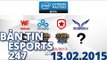 [eSports 247] Chung kết IEM IX, MYM bị phạt, SteelSeries DeX
