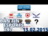 [eSports 247] Chung kết IEM IX, MYM bị phạt, SteelSeries DeX