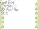 AnkermannPC High End Gamer Pc mit Intel Core i7 7700 4x360 KabyLake ASUS Dual GeForce GTX