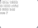 Gamer PC System AMD FX6300 6x35 GHz 16GB RAM 1000GB HDD nVidia GTX1060 6GB inkl Windows