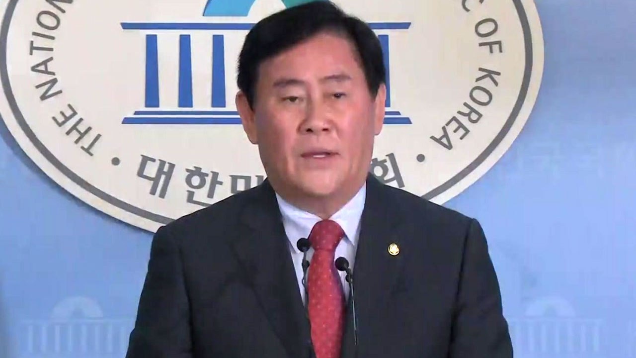 친박 최경환 의원, 국정원 특활비 수수 의혹 / YTN