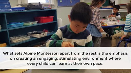 Benefits of Preschool & Montenssori School in Maplewood NJ