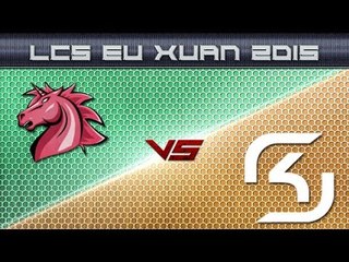 [27.02.2015] UOL vs SK [LCS EU XUÂN 2015]