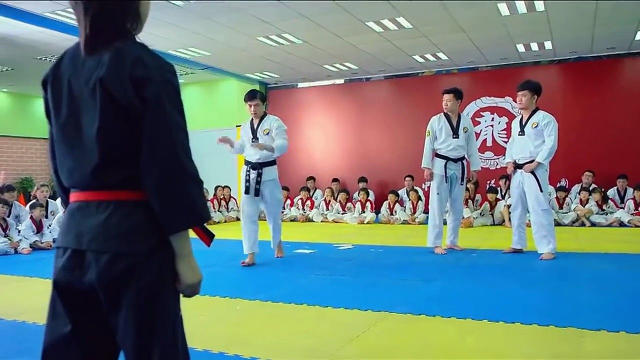 龙拳小子《我是大赢家》