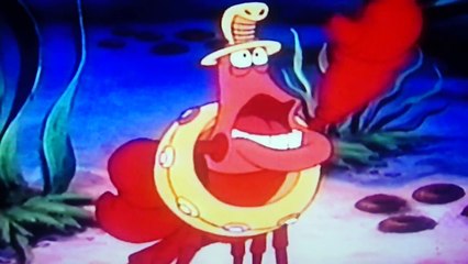 *~*~~*The Little Mermaid-Wish Upon A Starfish-Part 1-Swedish.*~~*~*