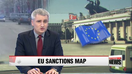 North Korea most sanctioned country by EU according to new online map
