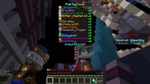 MINECRAFT LETS PLAY MURDER | MIRACLES IN MURDICLES | PARTY ZONE SERVER