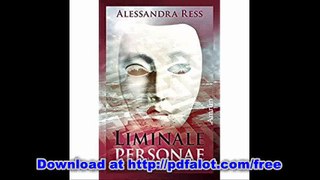 Liminale Personae Ein Coming of Age-Roman