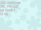 Intel Core i57600K  ASUS H110MAM2 Mainboard Bundle  CSL PC Aufrüstkit  Intel Core