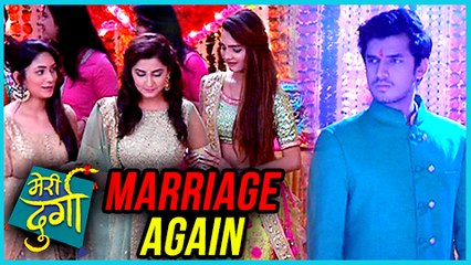 Durga And Sanjay To Get MARRIED AGAIN | Meri Durga | TellyMasala