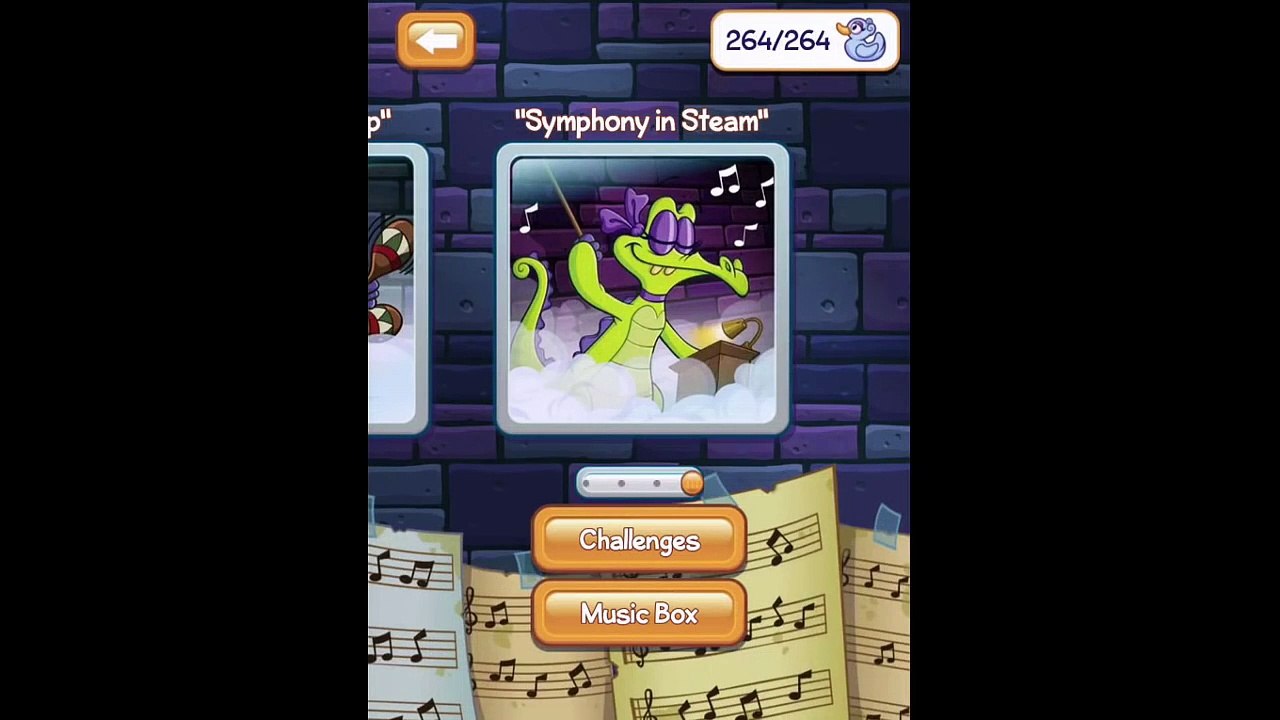 Wheres My Water Allie Challenges Walkthrough