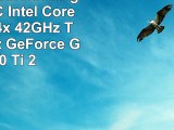 AGANDO Overclocking Gaming PC  Intel Core i7 7700K 4x 42GHz  Turbo 45GHz  GeForce