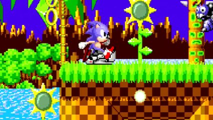 Super Mario World vs. Sonic the Hedgehog