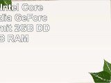 Micromaxx PC P5391 DesktopPC Intel Core i56400 nVidia GeForce GTX 960 mit 2GB DDR5 8GB