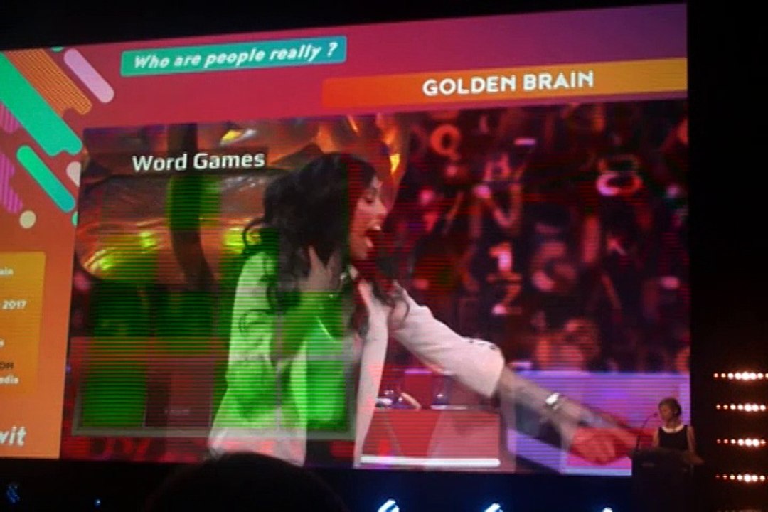 20. Golden Brain