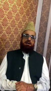 رانا ثناء اللہ کے حوالے سے مفتی منیب الرحمن صاحب کا بیان