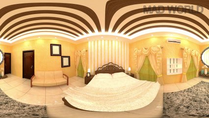 Sketchup Bangla Tutorial, How to Render a Panorama 360° Image for Facebook, MAD WORLD