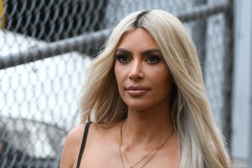 Kim Kardashian didn't invite her surrogate to the baby shower