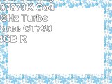 AGANDO Silent Gaming PC  AMD A107870K Godavari 4x 39GHz  Turbo 41GHz  GeForce GT730