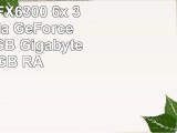 AGANDO Extreme Gaming PC  AMD FX6300 6x 35GHz  Nvidia GeForce GTX1060 6GB Gigabyte OC