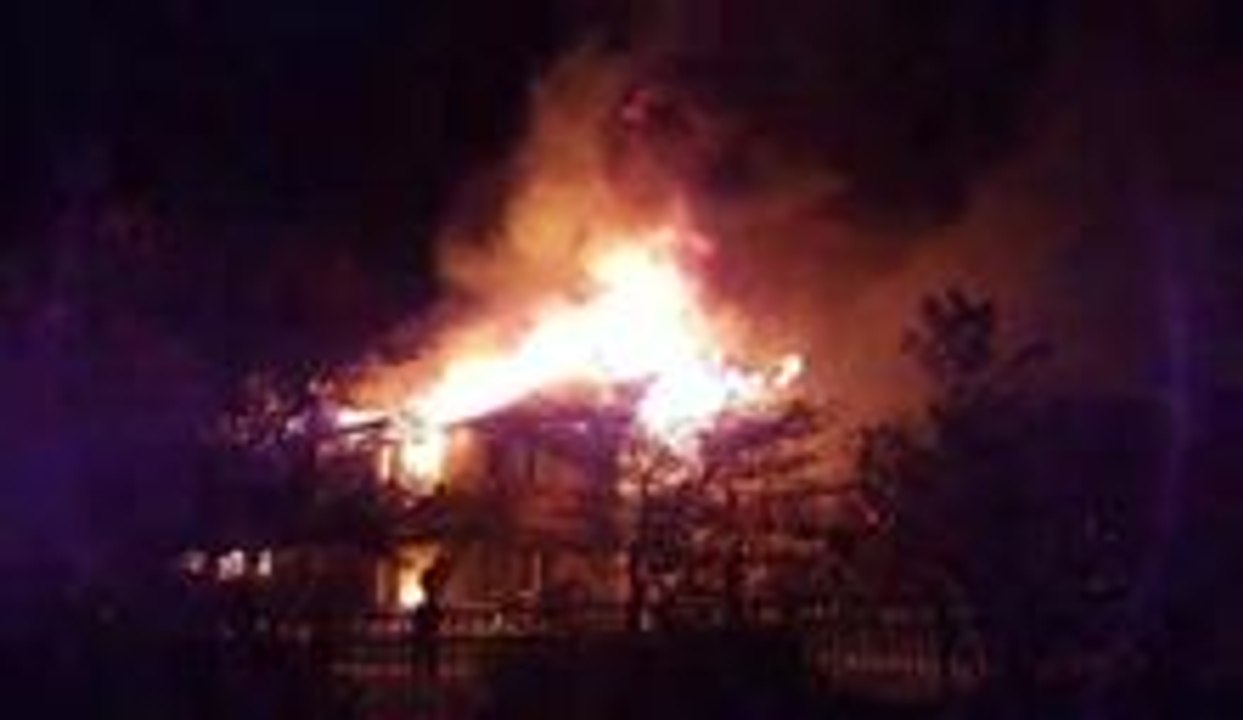 Fire Crews Battle Large Fire at West Chester Senior Living Community