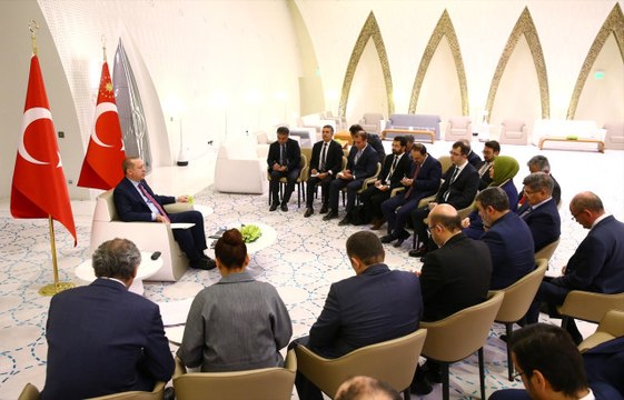 İttifak İddialarına Erdoğan'dan Yeşil Işık: MHP ile Her Türlü Adımı Atmaya Hazırız