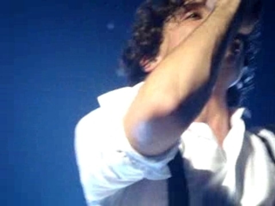 mika  - how much do you love me  / glasgow 2007