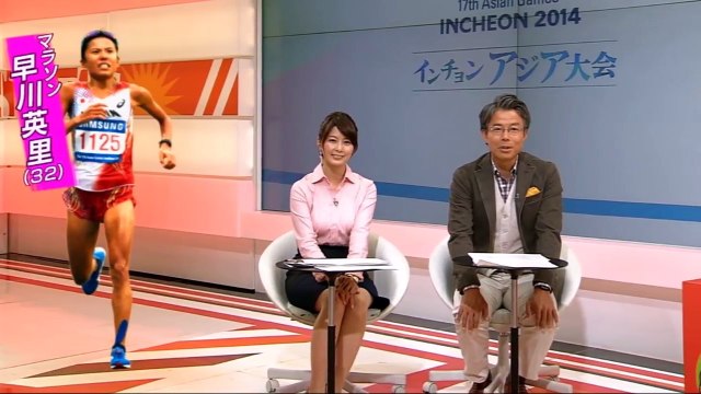 【驚愕】杉浦友紀アナのＹシャツ衣装が魅力的でヤバイ！？（※画像まとめ）