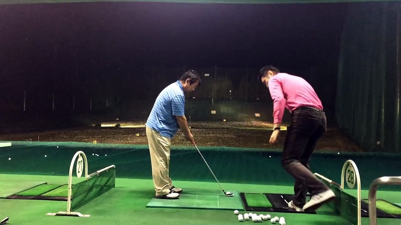 【ゴルフ】100を切るレッスン　ドライバーのヒントはアプローチにあり！？編