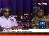 Militer Klaim Telah Ambil Alih Kekuasaan di Zimbabwe