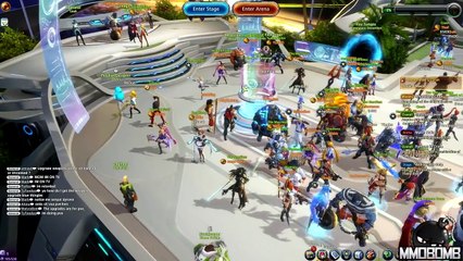 Master X Master (MXM) - Gameplay First Look